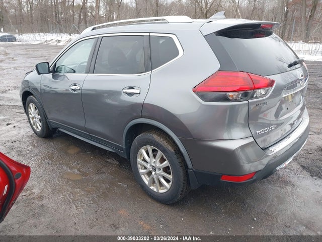 Nissan ROGUE SV 2017 JN8AT2MV0HW281095 Image 3