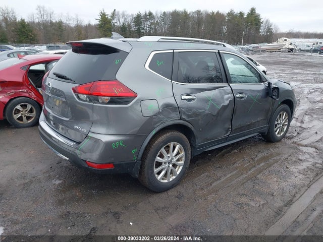 Nissan ROGUE SV 2017 JN8AT2MV0HW281095 Image 4