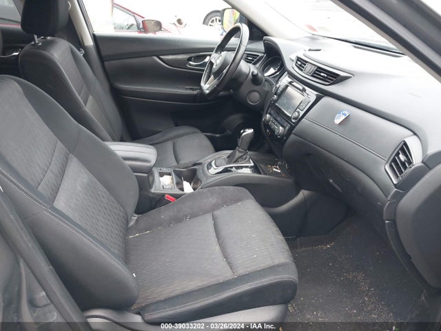 Nissan ROGUE SV 2017 JN8AT2MV0HW281095 Image 5