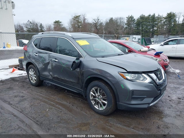 Nissan ROGUE SV 2017 JN8AT2MV0HW281095 Image 6