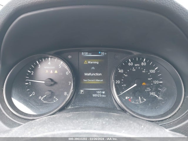 Nissan ROGUE SV 2017 JN8AT2MV0HW281095 Image 7
