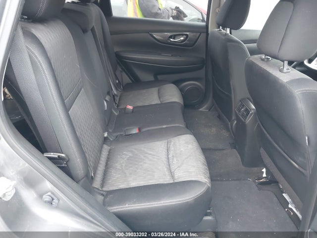 Nissan ROGUE SV 2017 JN8AT2MV0HW281095 Image 8