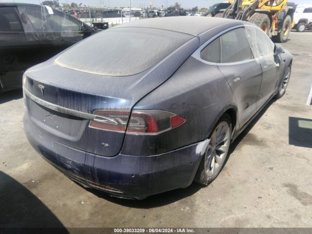 Продажа на аукционе авто 2017 Tesla Model S 60/75, vin: 5YJSA1E16HF178814, номер лота: 39033209