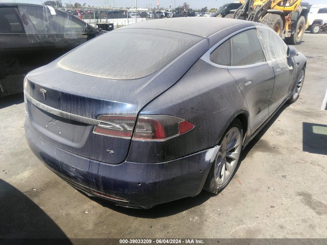 Tesla Model S 60/75 2017 5YJSA1E16HF178814 Image 1