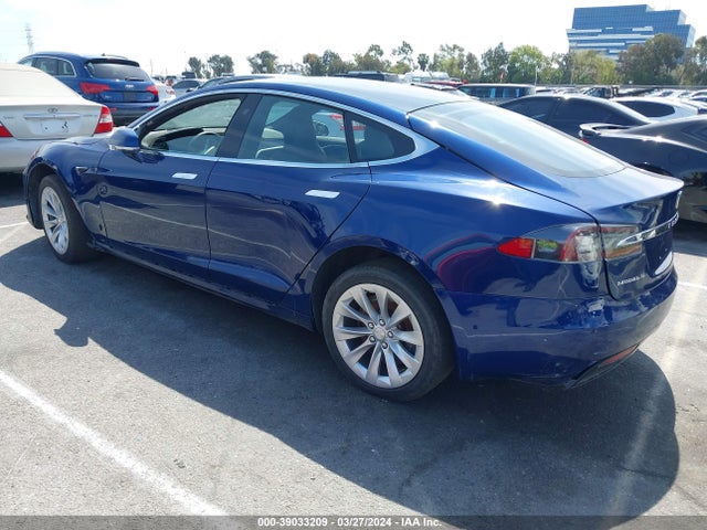 5YJSA1E16HF178814 Tesla Model S 60/75