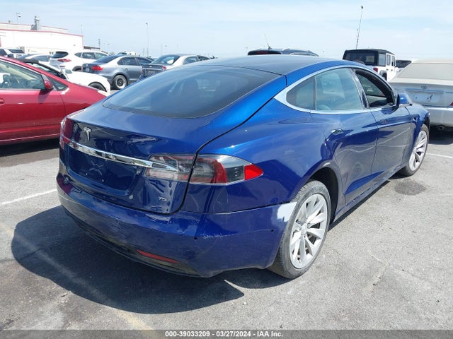 5YJSA1E16HF178814 Tesla Model S 60/75