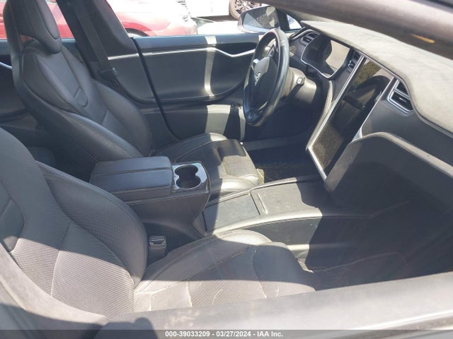 5YJSA1E16HF178814 Tesla Model S 60/75