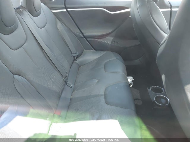 5YJSA1E16HF178814 Tesla Model S 60/75