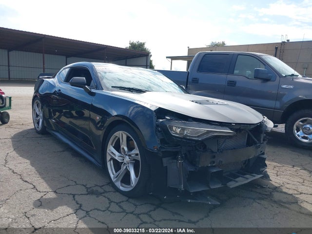 Chevrolet CAMARO 2SS 2019 1G1FH1R76K0105470 Image 1