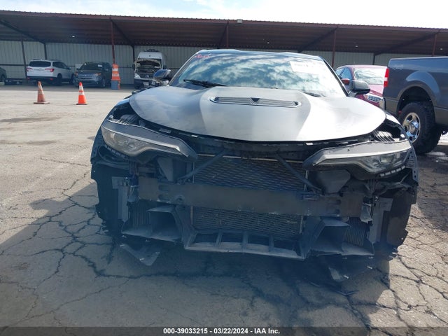Chevrolet CAMARO 2SS 2019 1G1FH1R76K0105470 Image 13