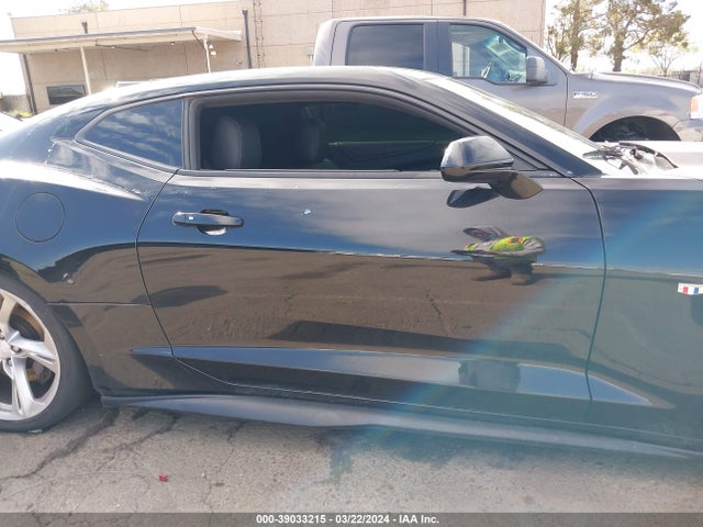 Chevrolet CAMARO 2SS 2019 1G1FH1R76K0105470 Image 14