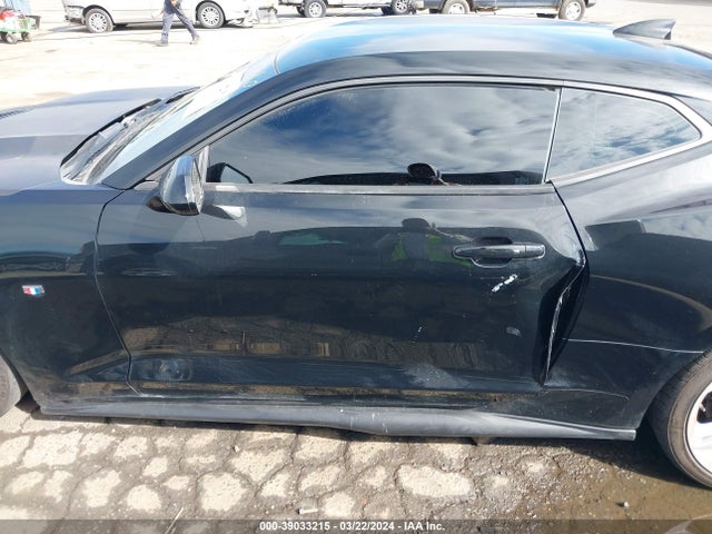 Chevrolet CAMARO 2SS 2019 1G1FH1R76K0105470 Image 15