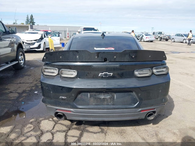 Chevrolet CAMARO 2SS 2019 1G1FH1R76K0105470 Image 17