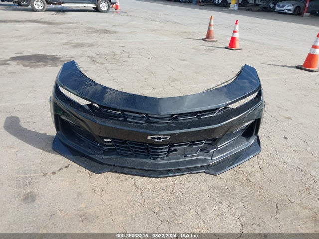 Chevrolet CAMARO 2SS 2019 1G1FH1R76K0105470 Image 12
