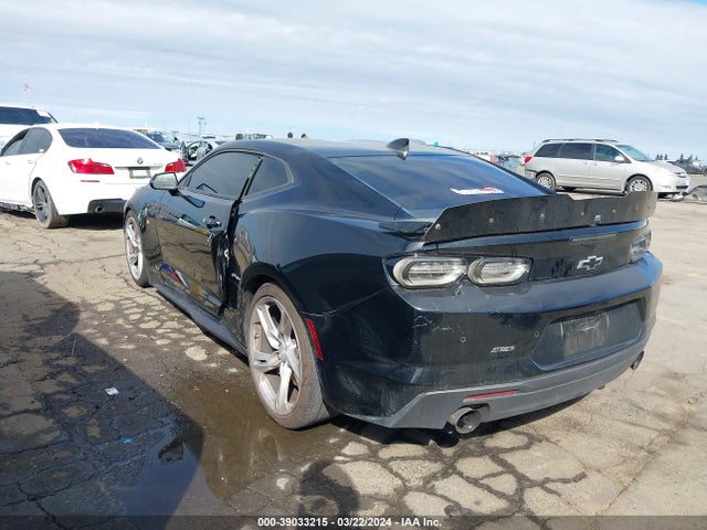 Chevrolet CAMARO 2SS 2019 1G1FH1R76K0105470 Image 3