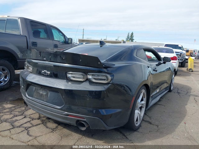 Chevrolet CAMARO 2SS 2019 1G1FH1R76K0105470 Image 4