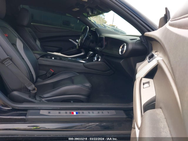 Chevrolet CAMARO 2SS 2019 1G1FH1R76K0105470 Image 5
