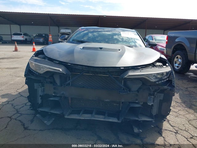 Chevrolet CAMARO 2SS 2019 1G1FH1R76K0105470 Image 6