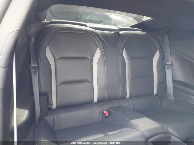 Chevrolet CAMARO 2SS 2019 1G1FH1R76K0105470 Image 8