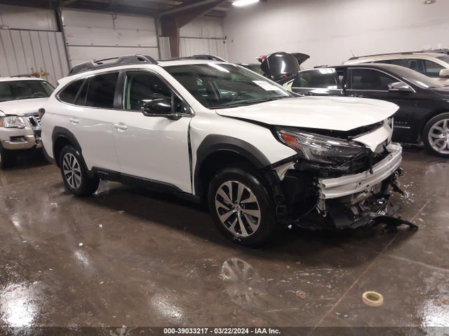 Subaru Outback Premium 2023 4S4BTAFC3P3213942 Image 1