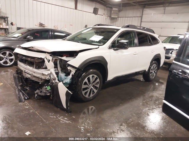 Subaru Outback Premium 2023 4S4BTAFC3P3213942 Image 2