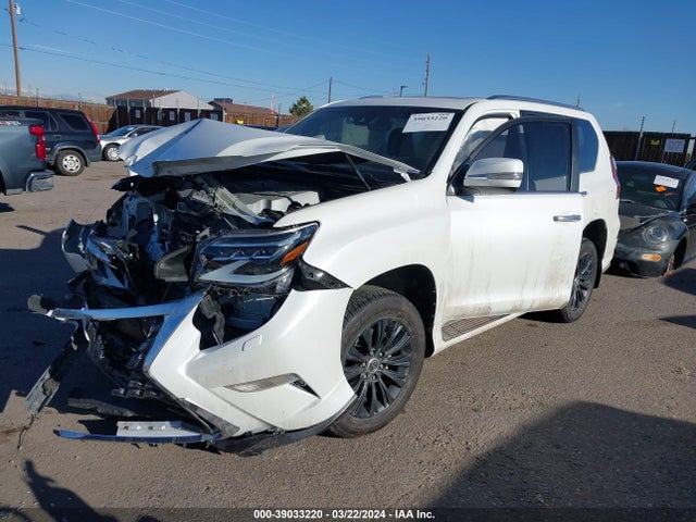 JTJAM7BX6N5325657 Lexus 460 Premium