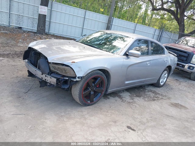 Dodge Charger Sxt 2014 2C3CDXHG8EH161344 Image 2