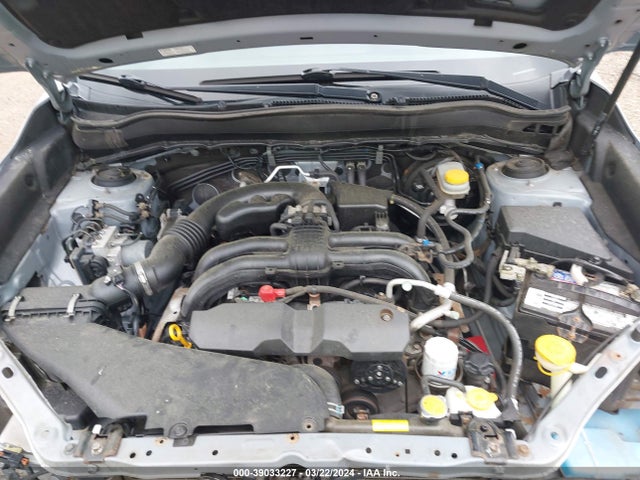 Subaru Forester 2.5i Premium 2015 JF2SJAGC9FH800545 Image 10