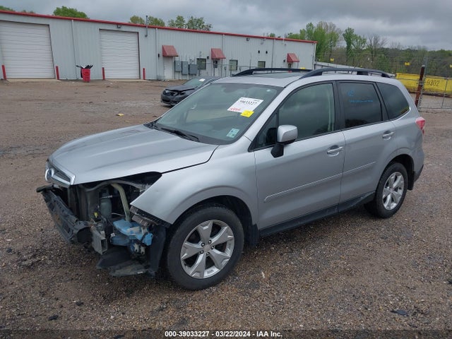 Subaru Forester 2.5i Premium 2015 JF2SJAGC9FH800545 Image 2