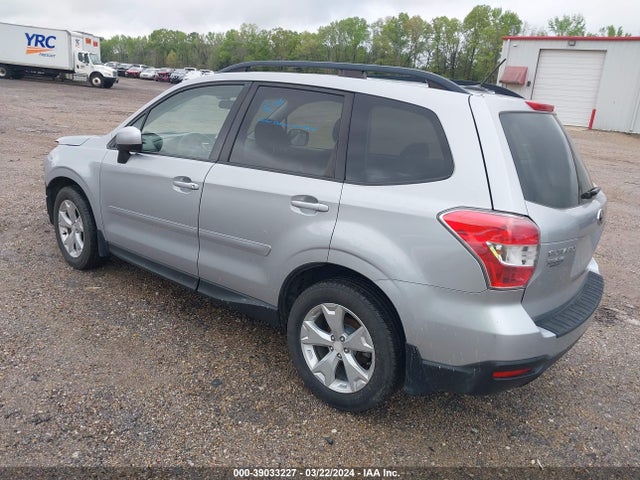 Subaru Forester 2.5i Premium 2015 JF2SJAGC9FH800545 Image 3