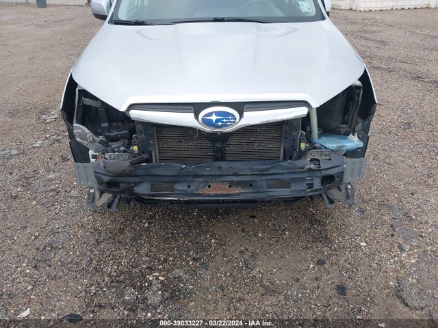 Subaru Forester 2.5i Premium 2015 JF2SJAGC9FH800545 Image 6