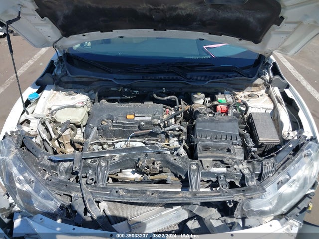 Honda CIVIC EX 2018 19XFC2F73JE022309 Image 10