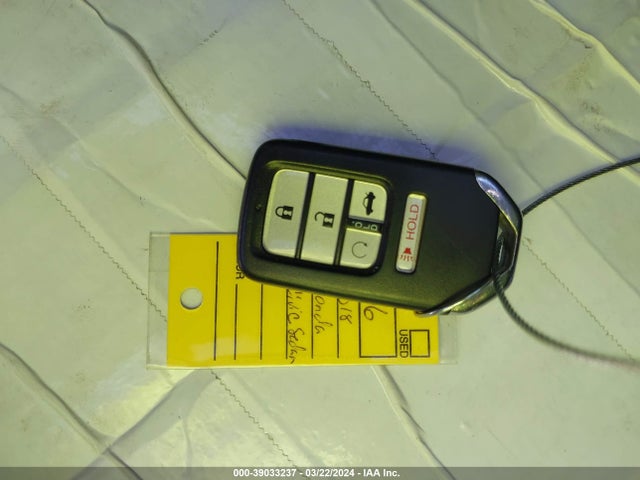 Honda CIVIC EX 2018 19XFC2F73JE022309 Image 11