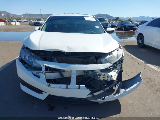 Honda CIVIC EX 2018 19XFC2F73JE022309 Image 12