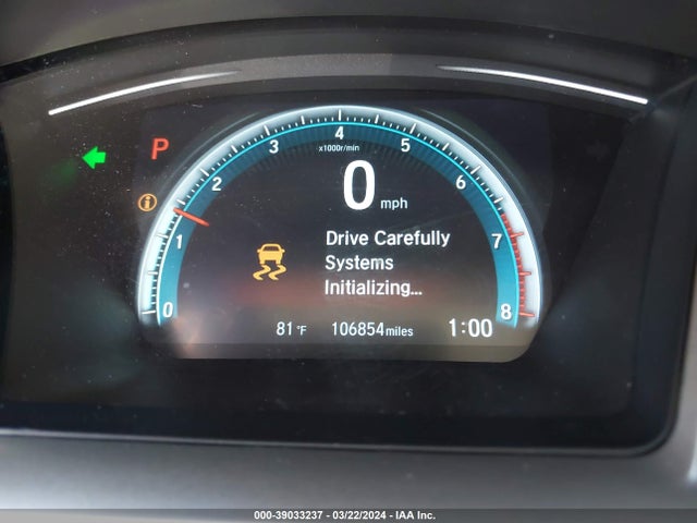 Honda CIVIC EX 2018 19XFC2F73JE022309 Image 15