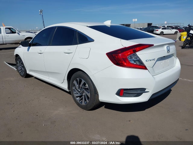 Honda CIVIC EX 2018 19XFC2F73JE022309 Image 3