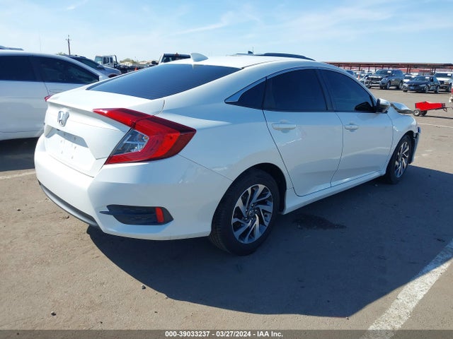 Honda CIVIC EX 2018 19XFC2F73JE022309 Image 4