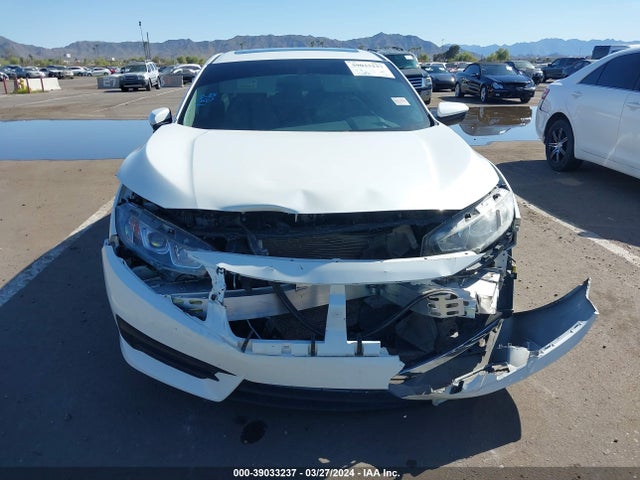 Honda CIVIC EX 2018 19XFC2F73JE022309 Image 6
