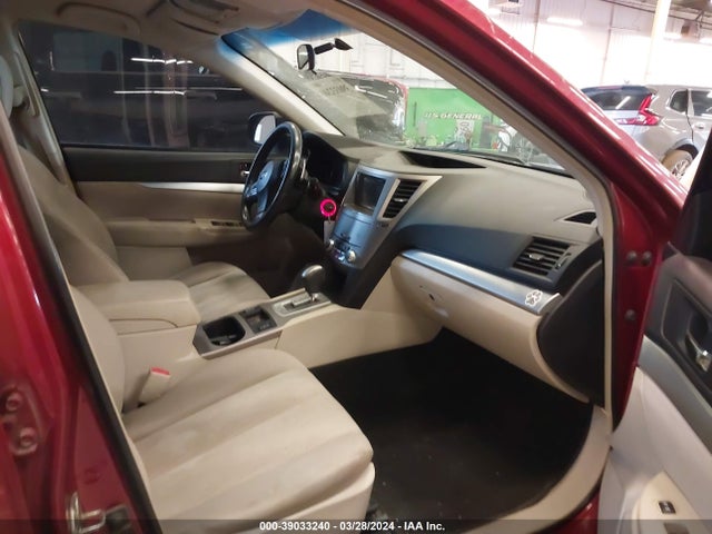 Subaru Outback 2.5i Premium 2014 4S4BRBCC2E3287326 Image 5