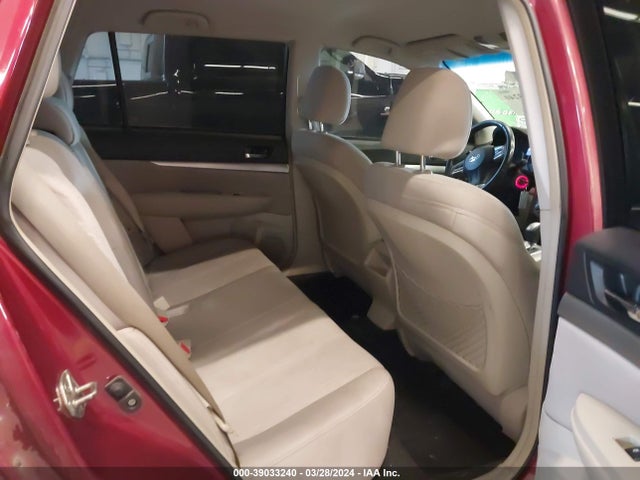 Subaru Outback 2.5i Premium 2014 4S4BRBCC2E3287326 Image 8