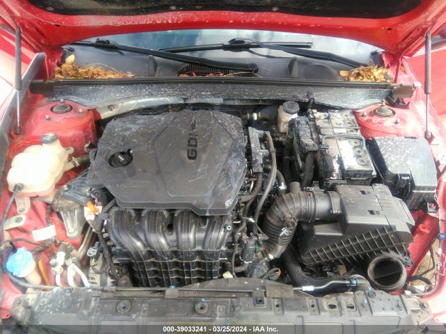 Hyundai SONATA SE 2021 5NPEG4JA9MH118458 Image 10