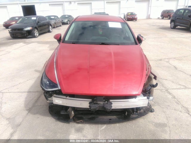Hyundai SONATA SE 2021 5NPEG4JA9MH118458 Image 13