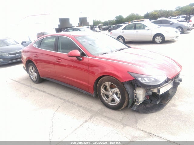 Hyundai SONATA SE 2021 5NPEG4JA9MH118458 Image 14