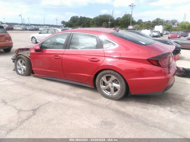 Hyundai SONATA SE 2021 5NPEG4JA9MH118458 Image 15