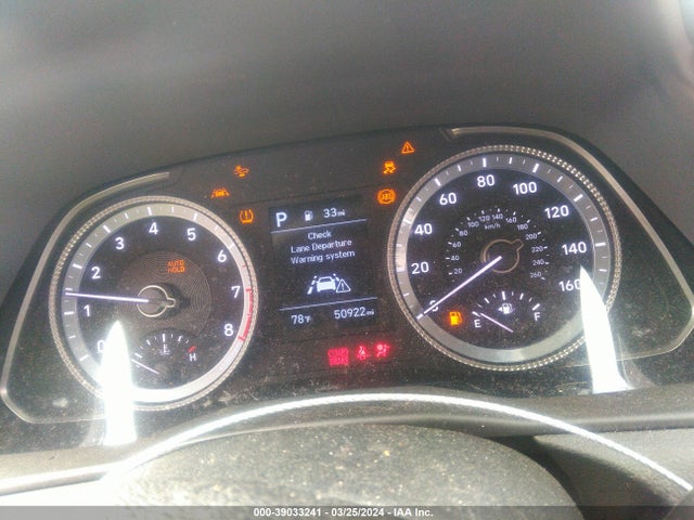 Hyundai SONATA SE 2021 5NPEG4JA9MH118458 Image 16