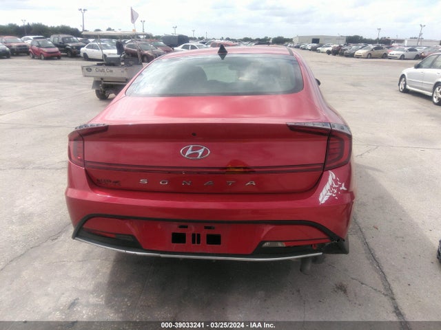 Hyundai SONATA SE 2021 5NPEG4JA9MH118458 Image 17