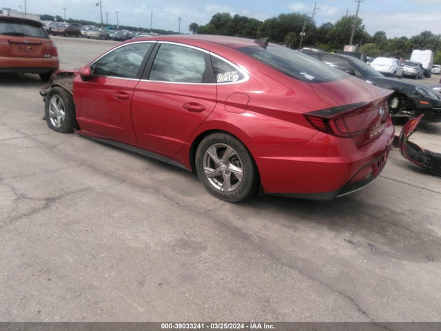 Hyundai SONATA SE 2021 5NPEG4JA9MH118458 Image 3