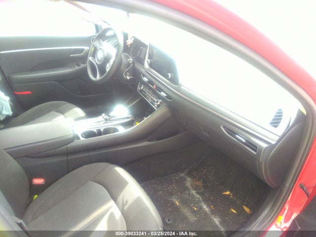 Hyundai SONATA SE 2021 5NPEG4JA9MH118458 Image 5