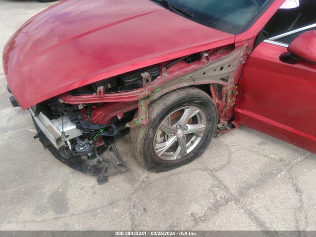 Hyundai SONATA SE 2021 5NPEG4JA9MH118458 Image 6