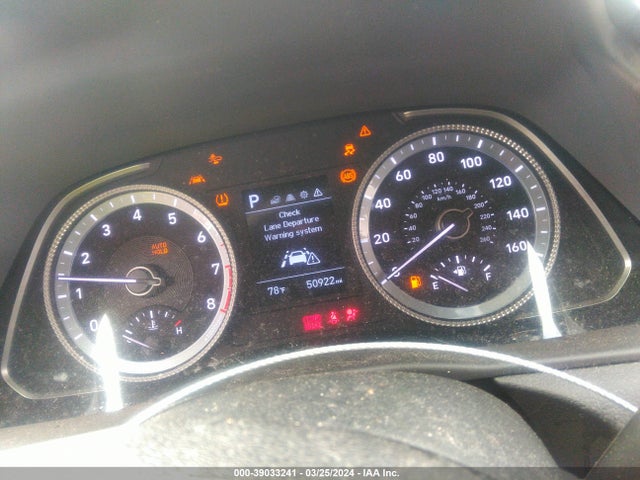 Hyundai SONATA SE 2021 5NPEG4JA9MH118458 Image 7